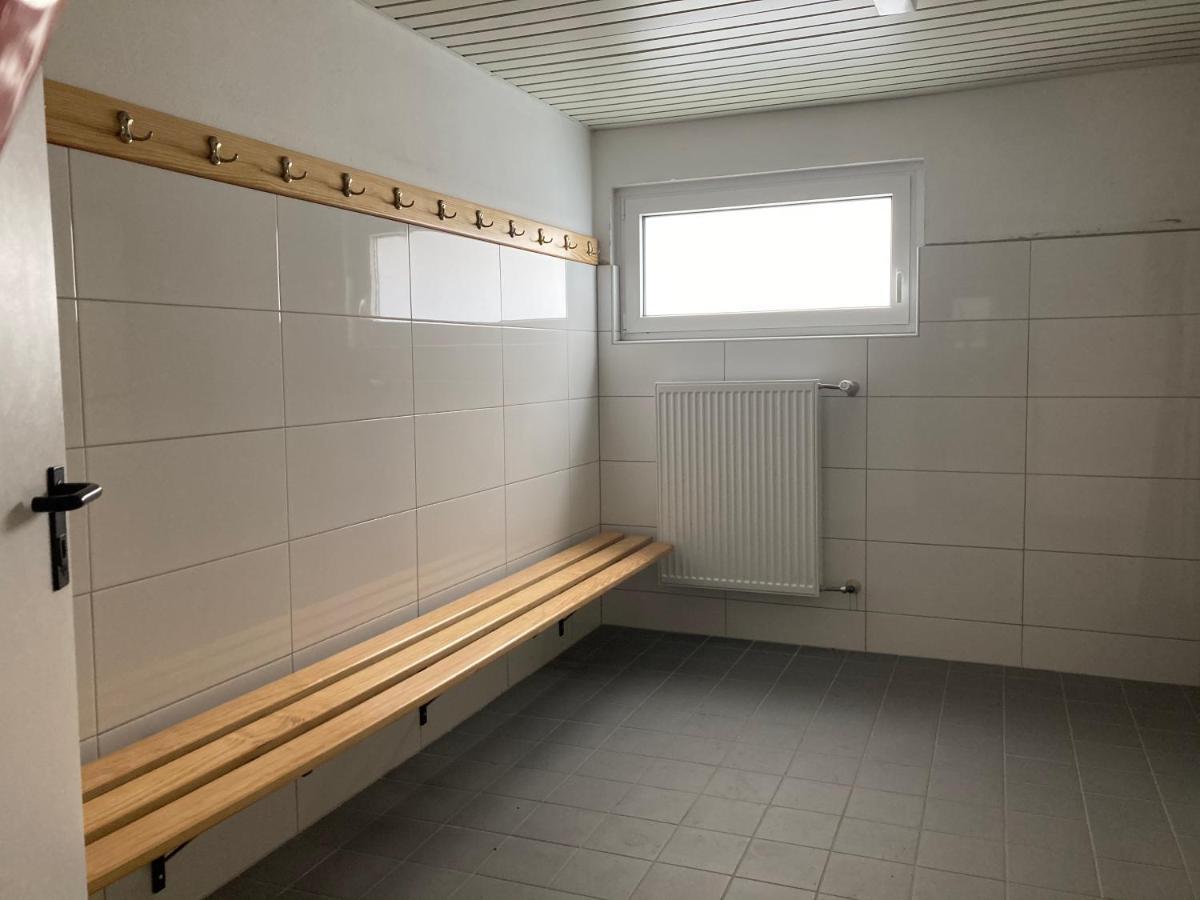 Camping Am Bootshaus Beverungen Bagian luar foto