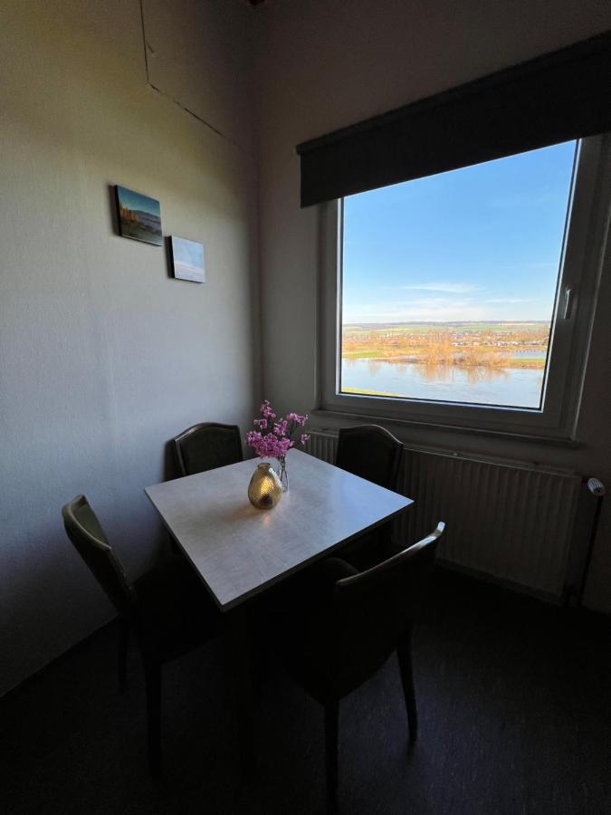 Camping Am Bootshaus Beverungen Bagian luar foto