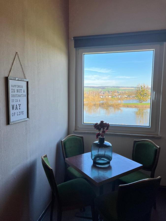 Camping Am Bootshaus Beverungen Bagian luar foto