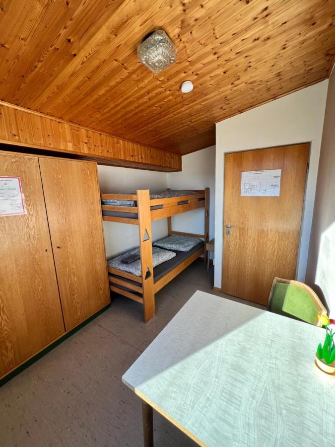 Camping Am Bootshaus Beverungen Bagian luar foto
