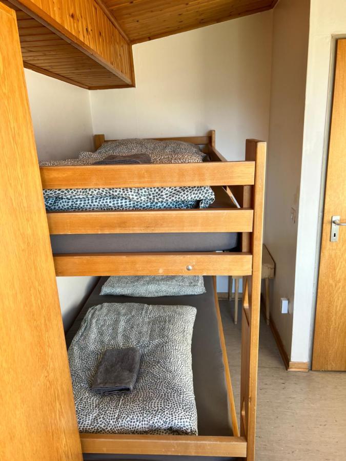 Camping Am Bootshaus Beverungen Bagian luar foto