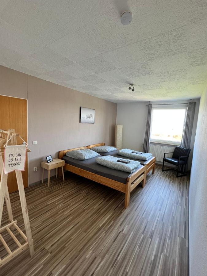 Camping Am Bootshaus Beverungen Bagian luar foto